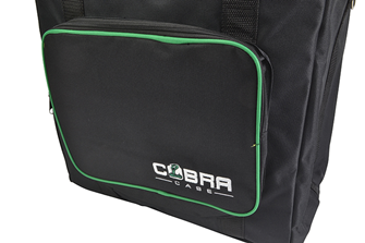 Flat LED Par Can Bag by Cobra Case